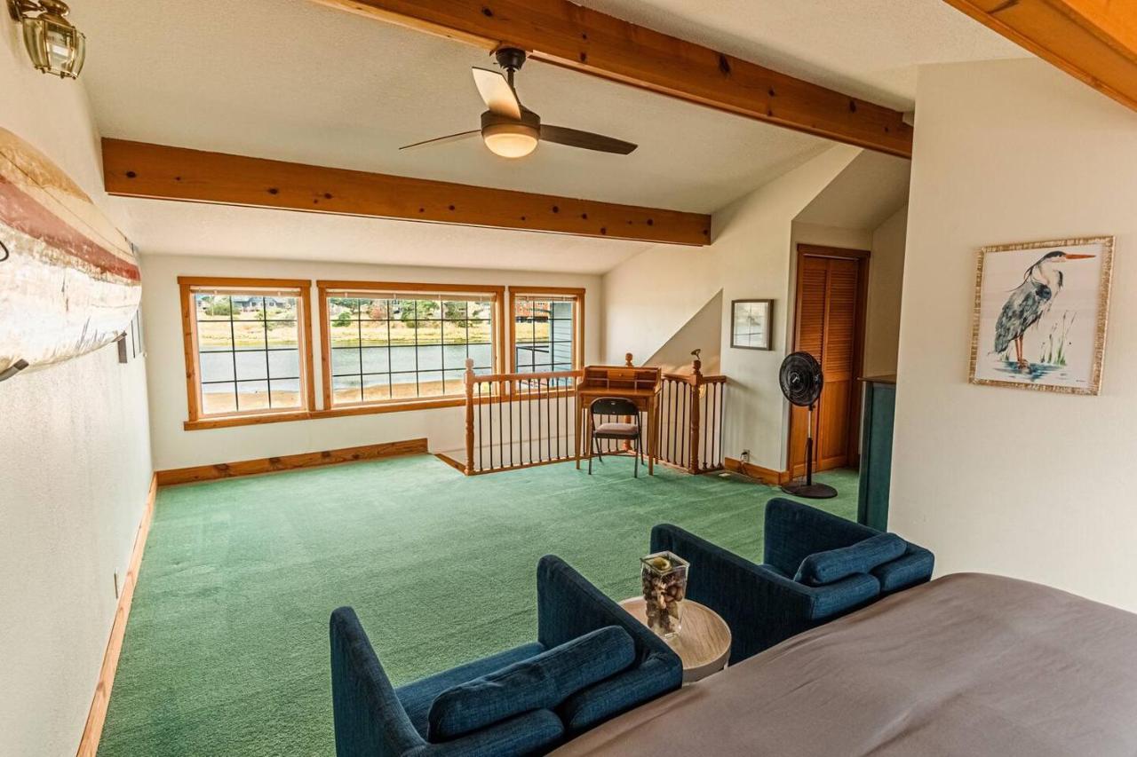 Pacific City River House Loft Экстерьер фото
