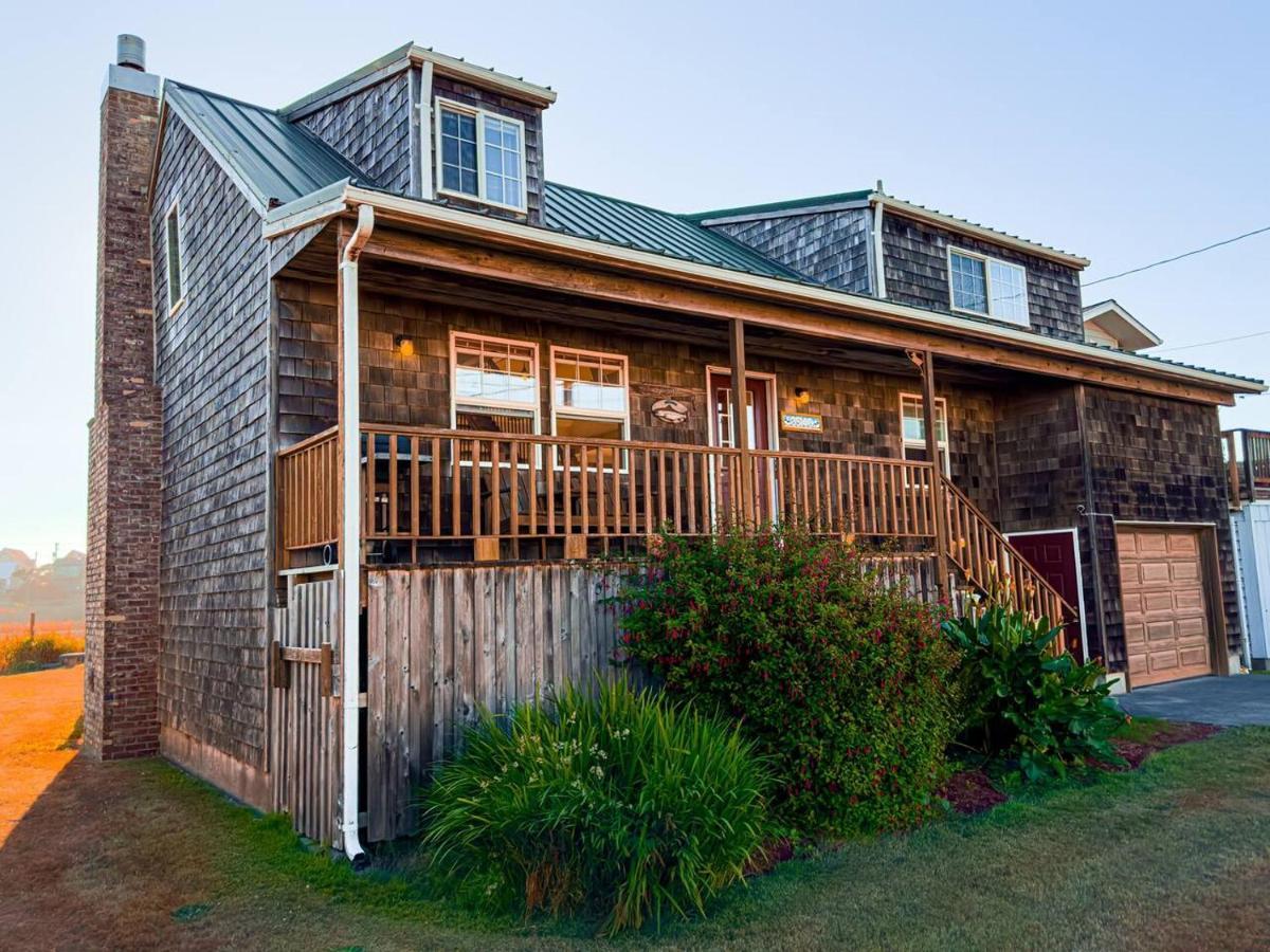 Pacific City River House Loft Экстерьер фото