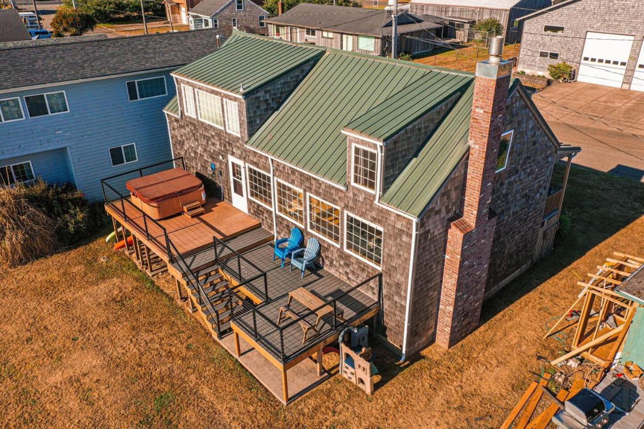 Pacific City River House Loft Экстерьер фото